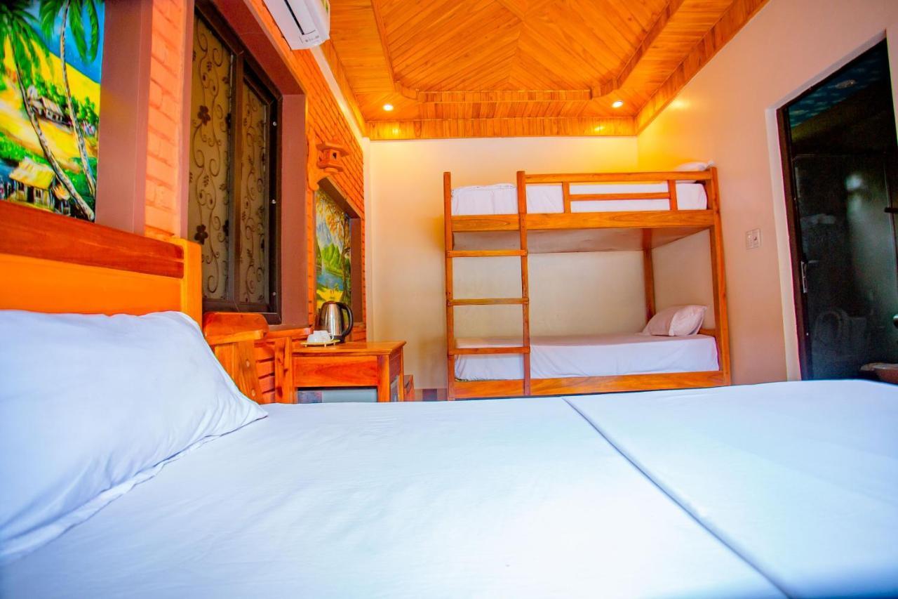 Hillside View Bungalow Homestay Phong Nha Esterno foto