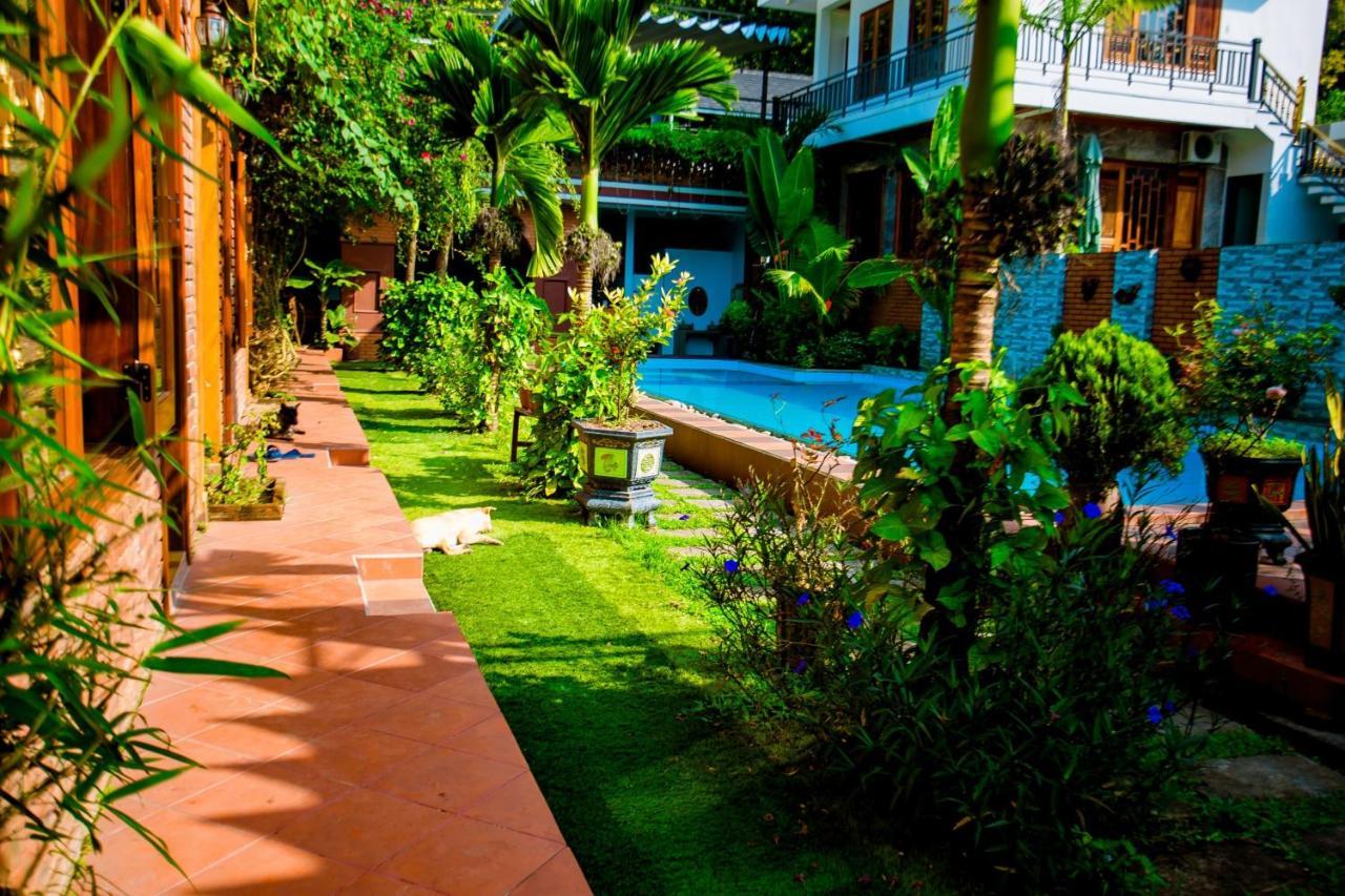 Hillside View Bungalow Homestay Phong Nha Esterno foto
